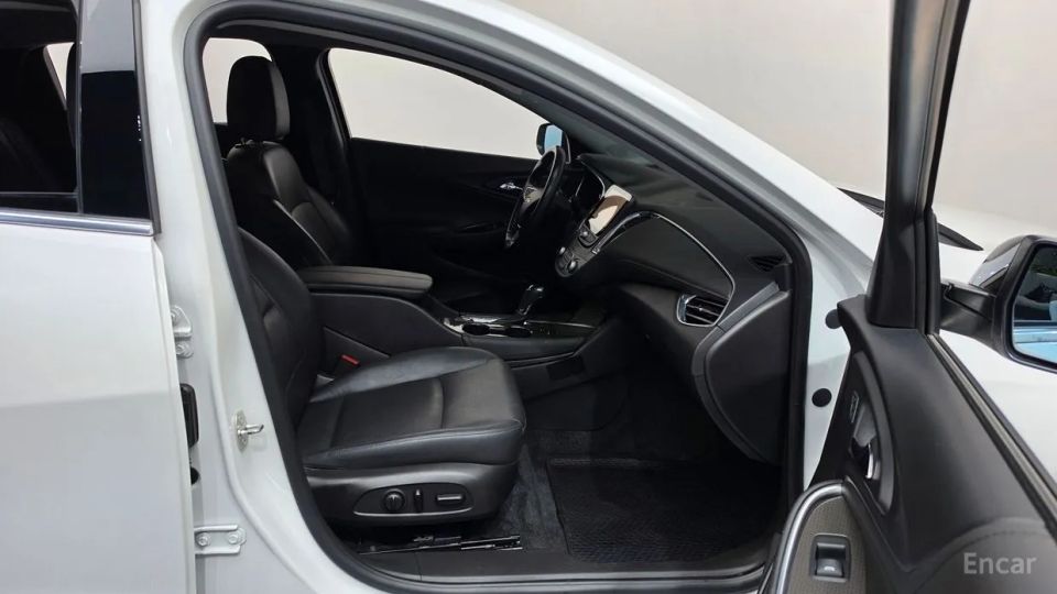 ChevroletGMDaewoo Malibu