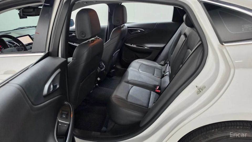 ChevroletGMDaewoo Malibu