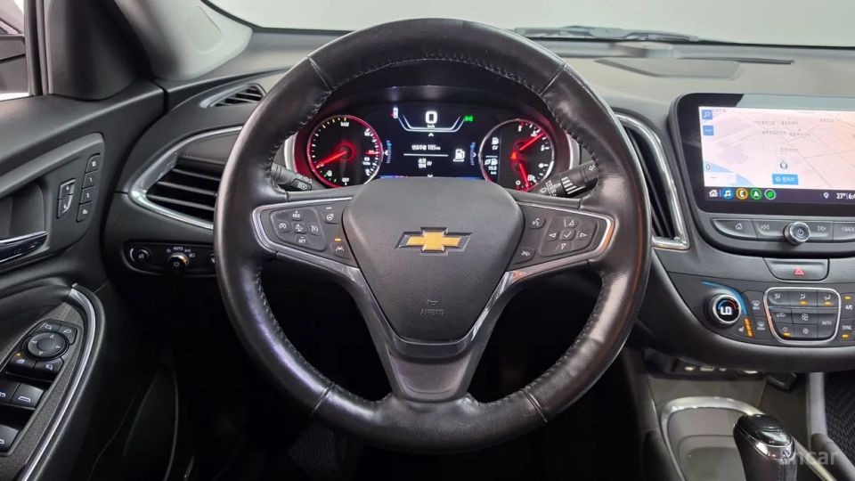 ChevroletGMDaewoo Malibu