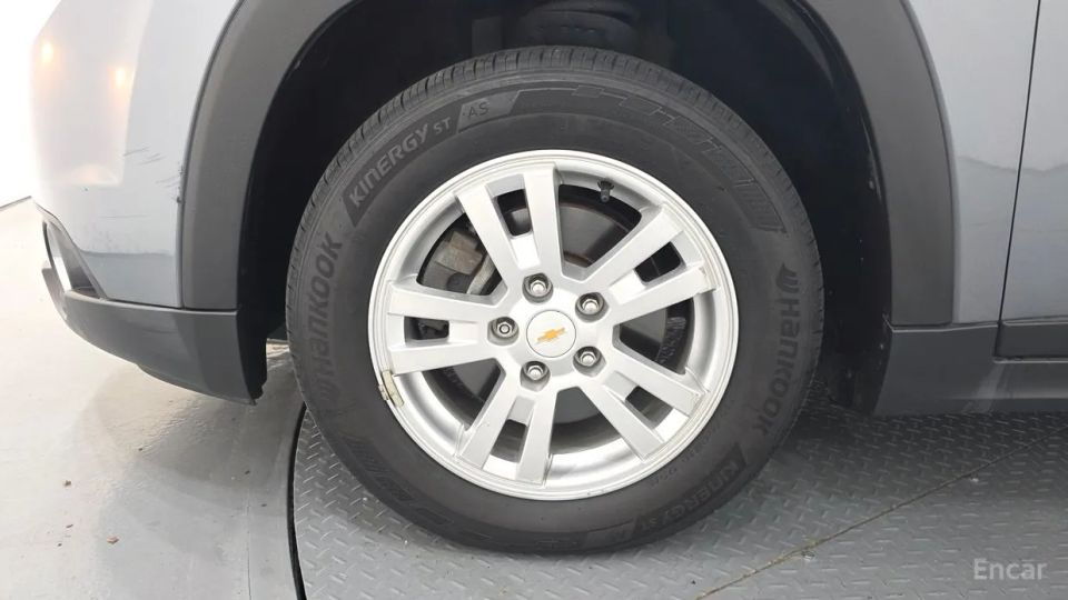 ChevroletGMDaewoo Orlando