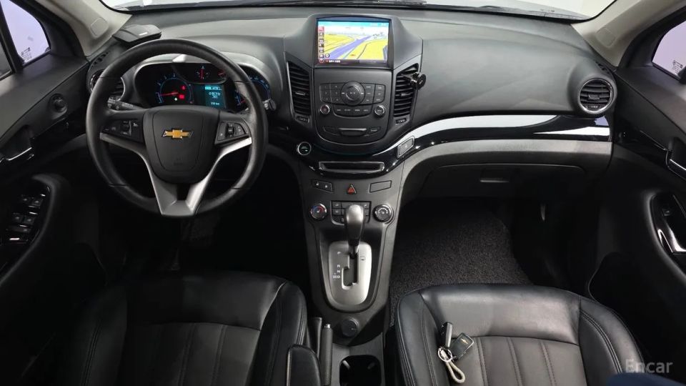 ChevroletGMDaewoo Orlando