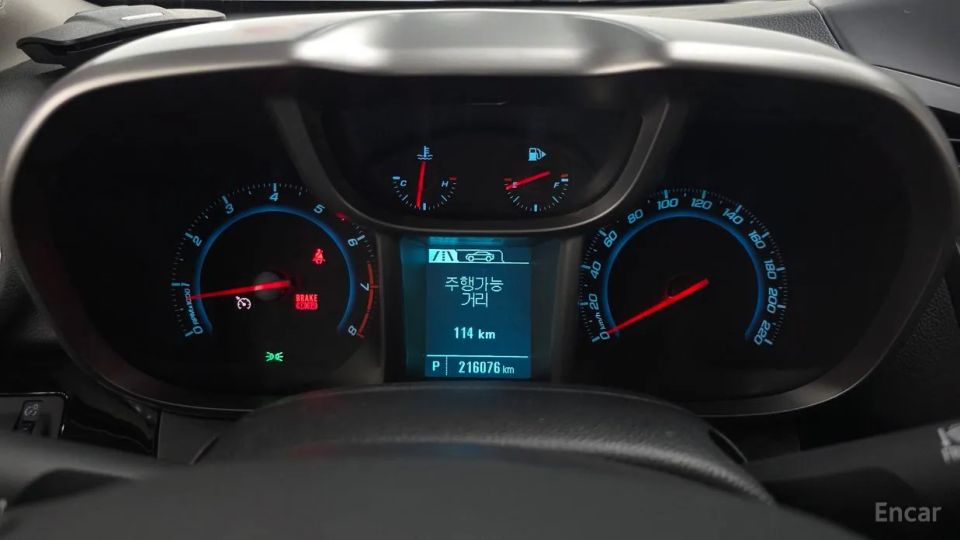 ChevroletGMDaewoo Orlando