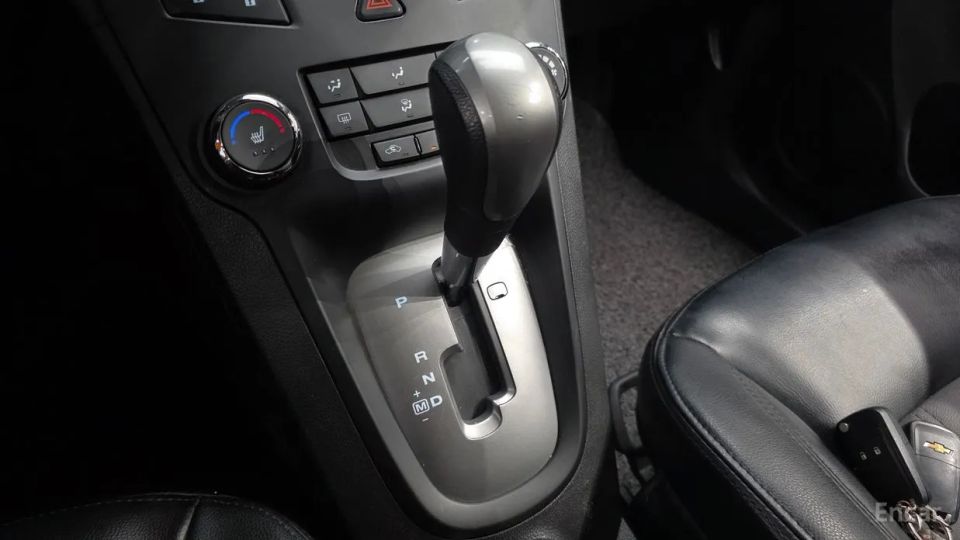 ChevroletGMDaewoo Orlando