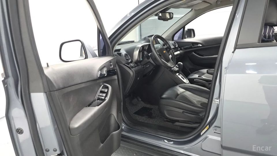 ChevroletGMDaewoo Orlando