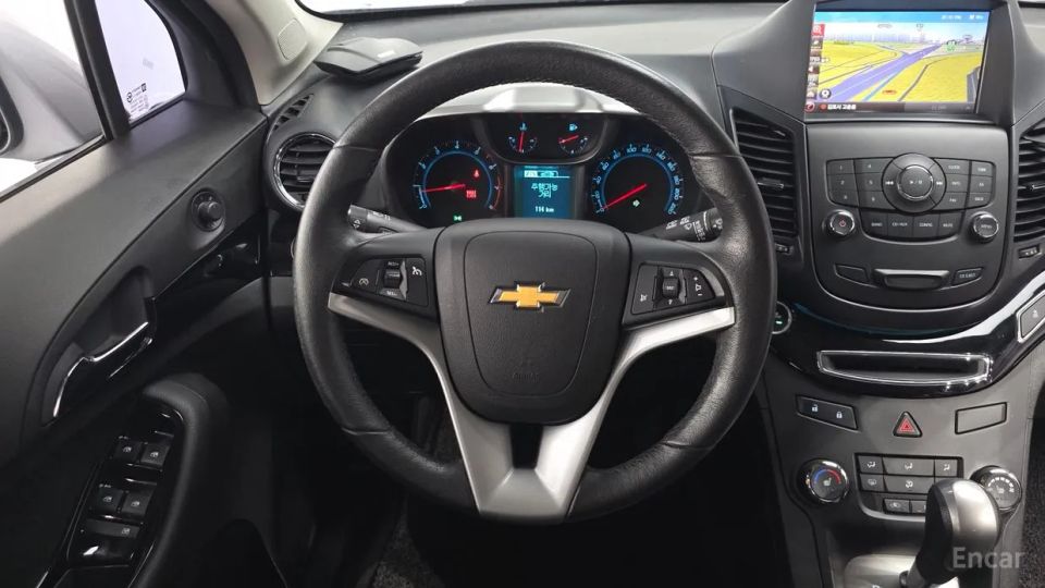 ChevroletGMDaewoo Orlando