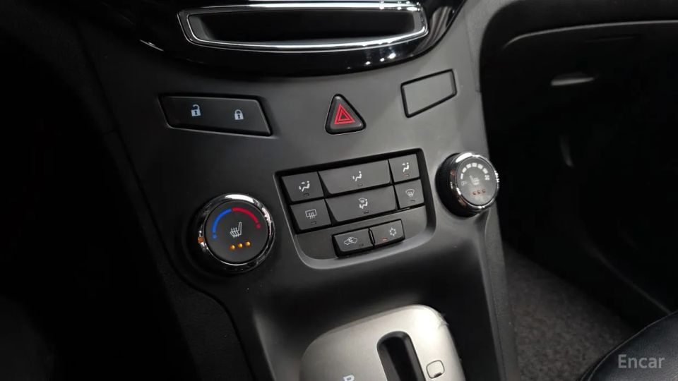 ChevroletGMDaewoo Orlando