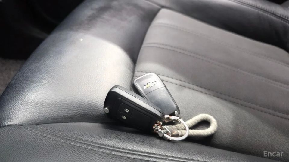 ChevroletGMDaewoo Orlando