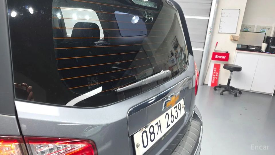 ChevroletGMDaewoo Orlando