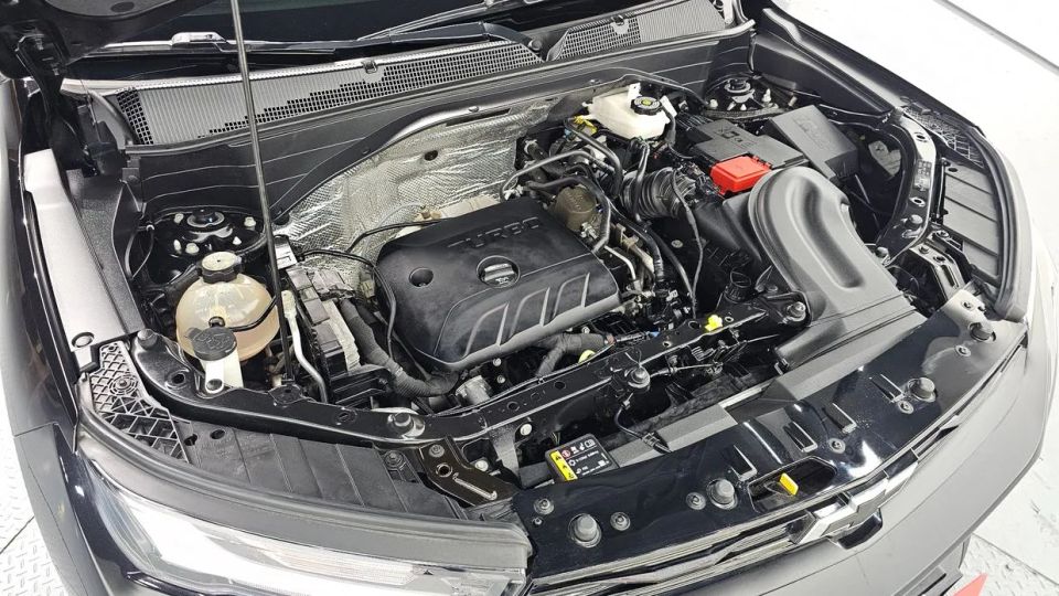 ChevroletGMDaewoo Trailblazer