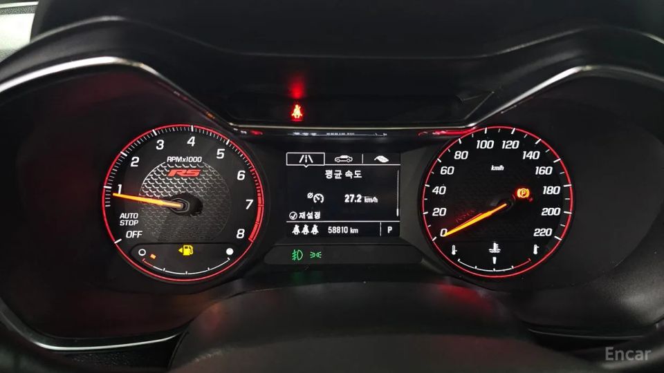 ChevroletGMDaewoo Trailblazer