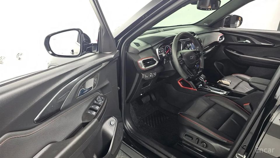 ChevroletGMDaewoo Trailblazer