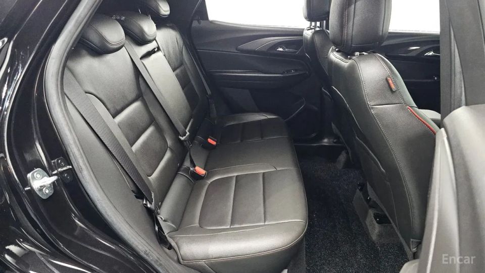 ChevroletGMDaewoo Trailblazer