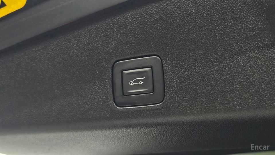 ChevroletGMDaewoo Trailblazer