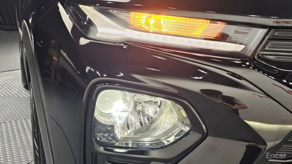 ChevroletGMDaewoo Trailblazer