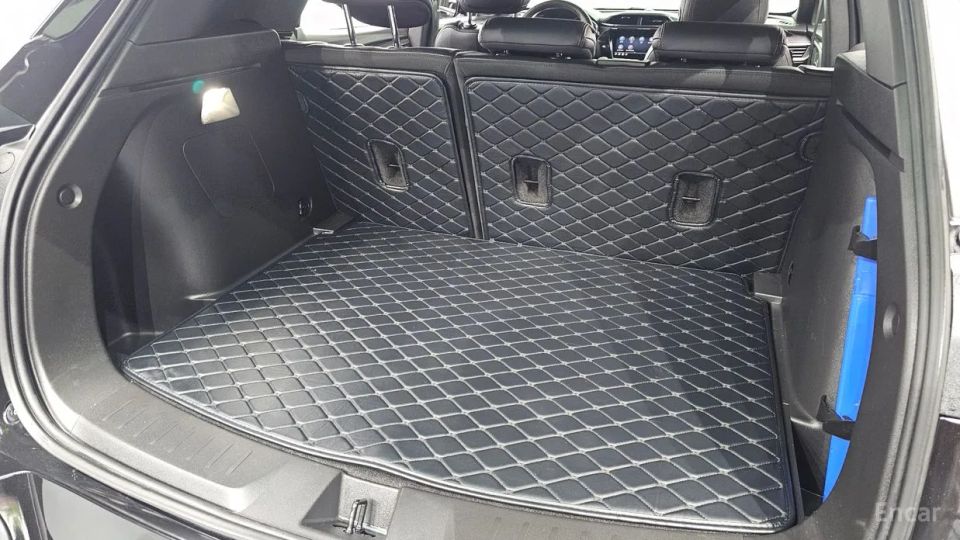 ChevroletGMDaewoo Trailblazer