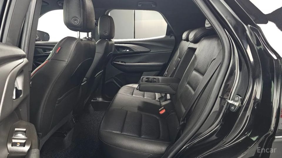 ChevroletGMDaewoo Trailblazer