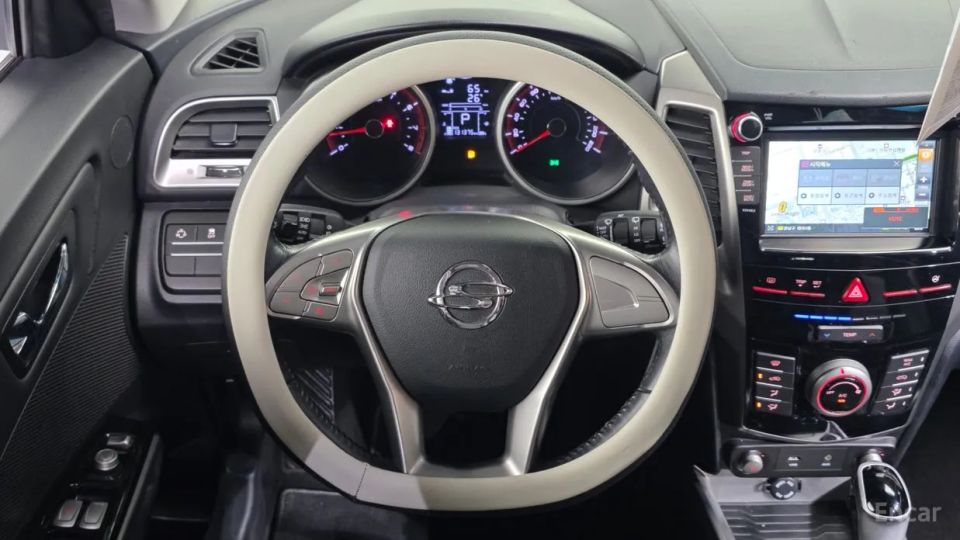 KG_Mobility_Ssangyong TIBOLI