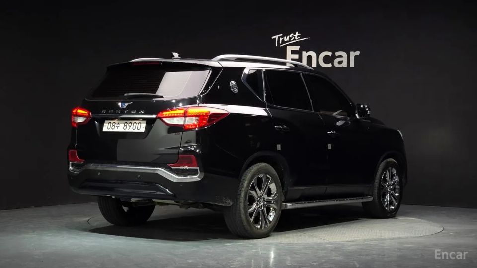 KG_Mobility_Ssangyong Rexton