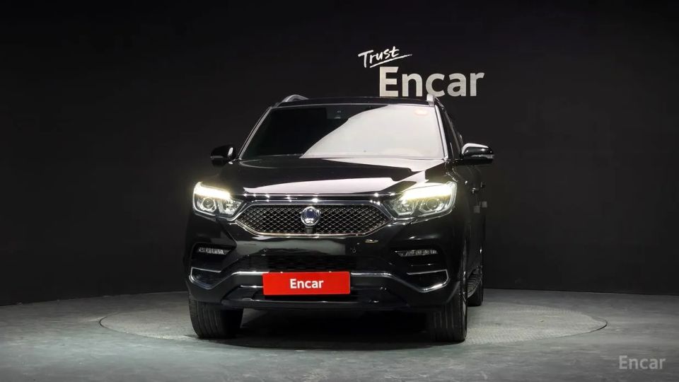 KG_Mobility_Ssangyong Rexton