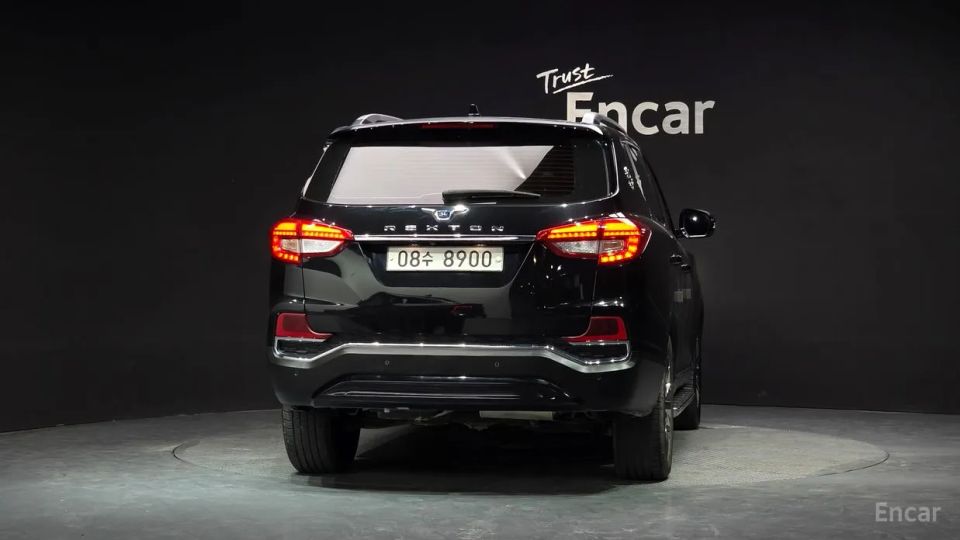 KG_Mobility_Ssangyong Rexton