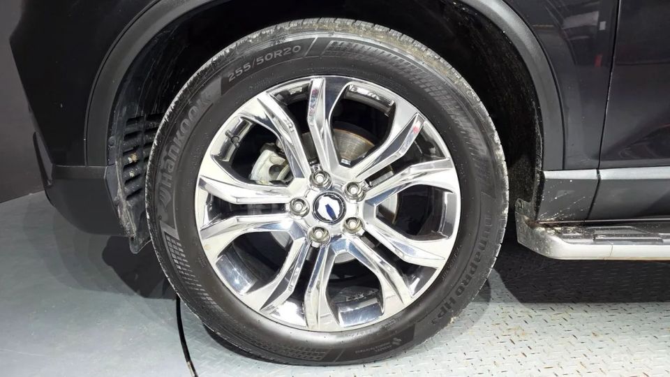 KG_Mobility_Ssangyong Rexton