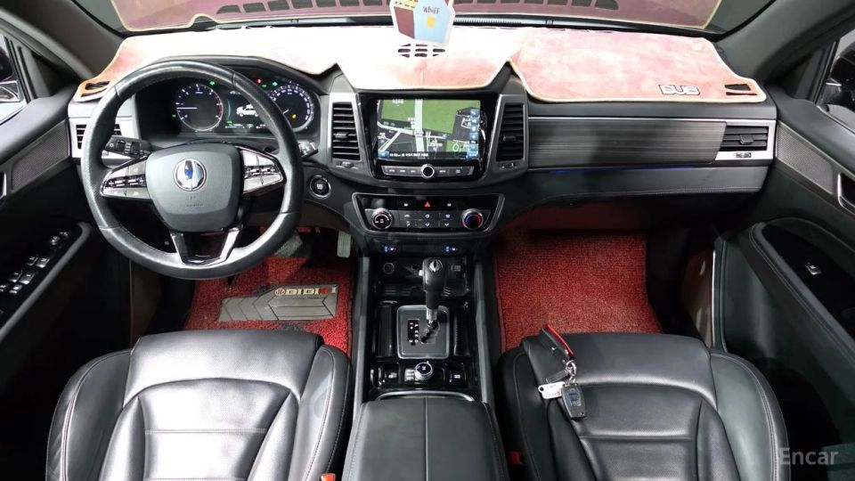 KG_Mobility_Ssangyong Rexton