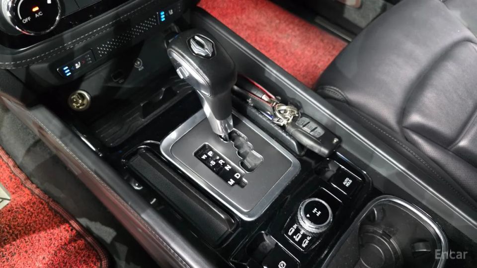 KG_Mobility_Ssangyong Rexton