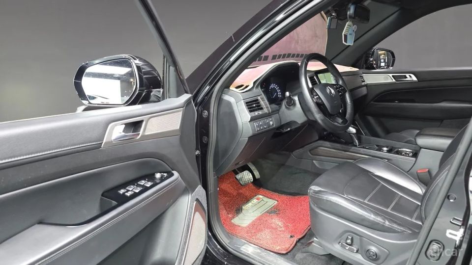 KG_Mobility_Ssangyong Rexton