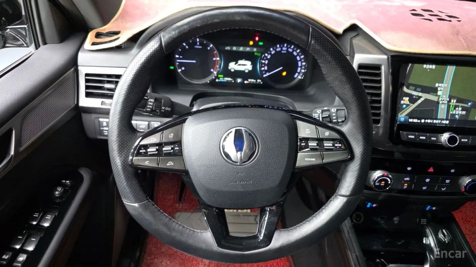 KG_Mobility_Ssangyong Rexton