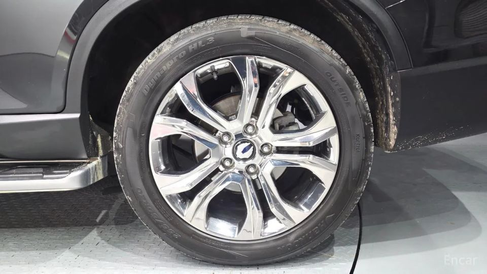 KG_Mobility_Ssangyong Rexton