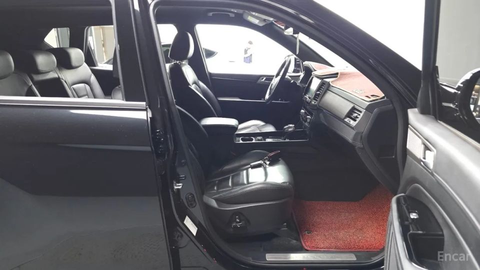 KG_Mobility_Ssangyong Rexton