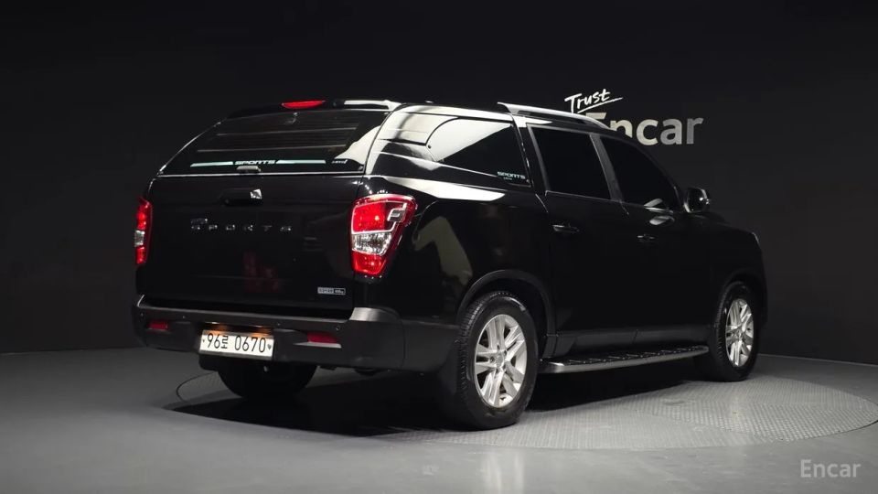 KG_Mobility_Ssangyong Rexton