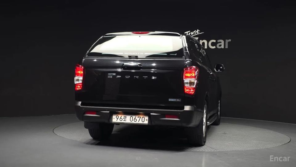 KG_Mobility_Ssangyong Rexton