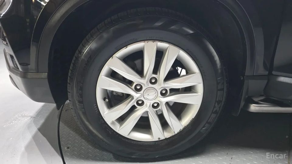 KG_Mobility_Ssangyong Rexton