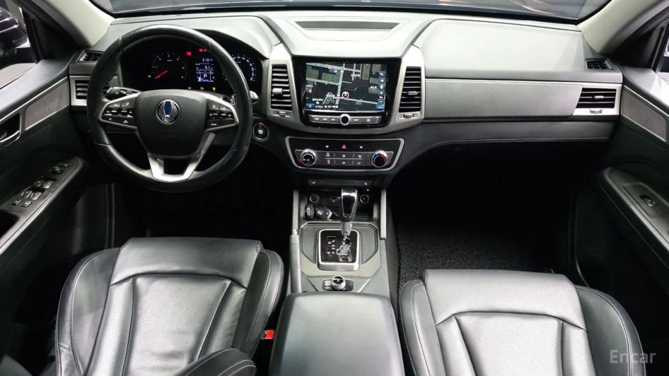 KG_Mobility_Ssangyong Rexton
