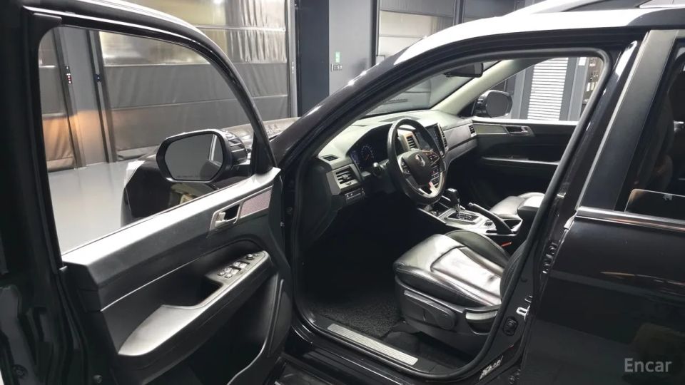 KG_Mobility_Ssangyong Rexton