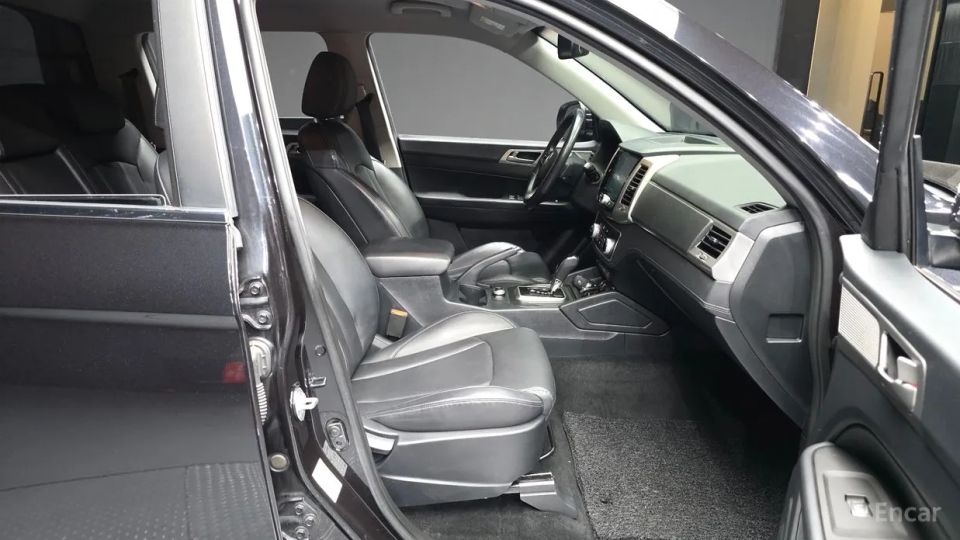 KG_Mobility_Ssangyong Rexton