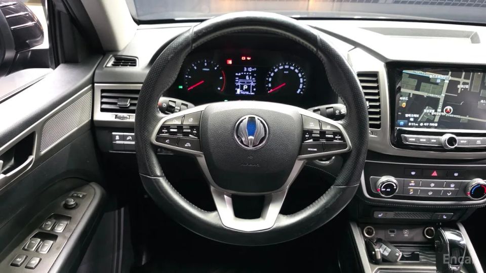KG_Mobility_Ssangyong Rexton