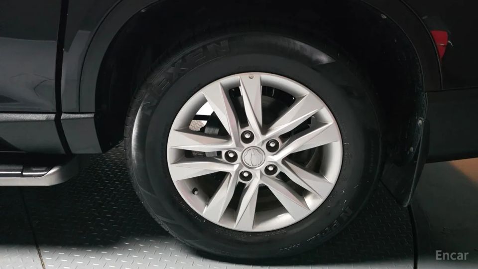 KG_Mobility_Ssangyong Rexton