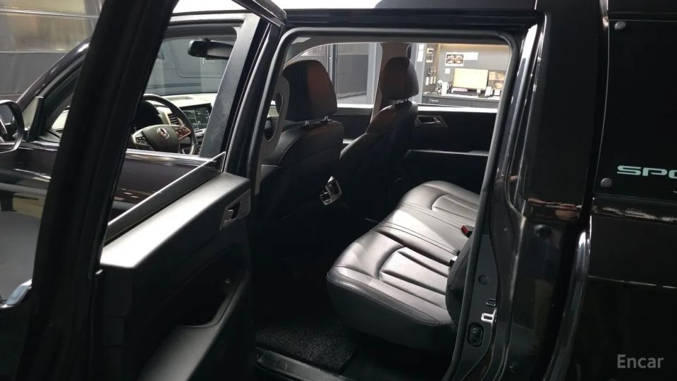 KG_Mobility_Ssangyong Rexton