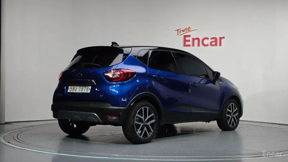 Renault-KoreaSamsung QM3
