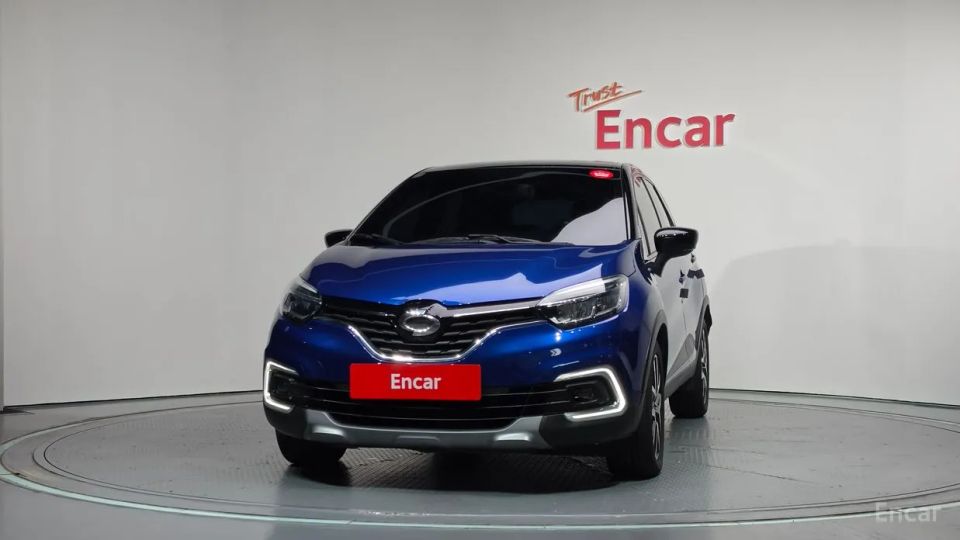 Renault-KoreaSamsung QM3