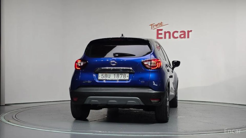 Renault-KoreaSamsung QM3