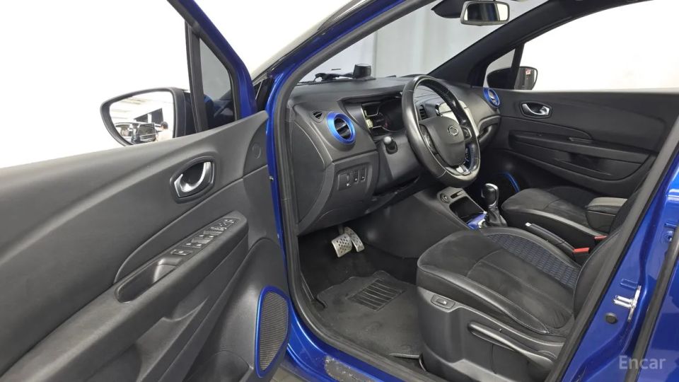 Renault-KoreaSamsung QM3