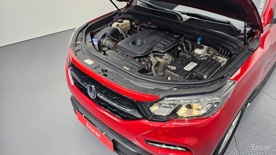 KG_Mobility_Ssangyong Rexton