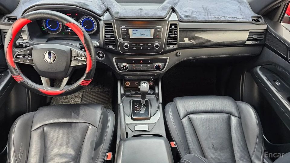 KG_Mobility_Ssangyong Rexton