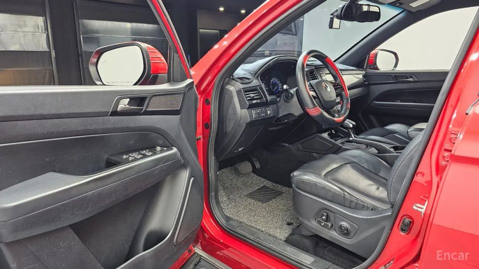 KG_Mobility_Ssangyong Rexton