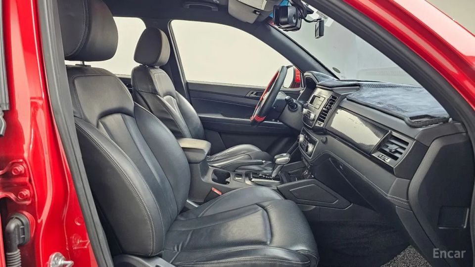 KG_Mobility_Ssangyong Rexton