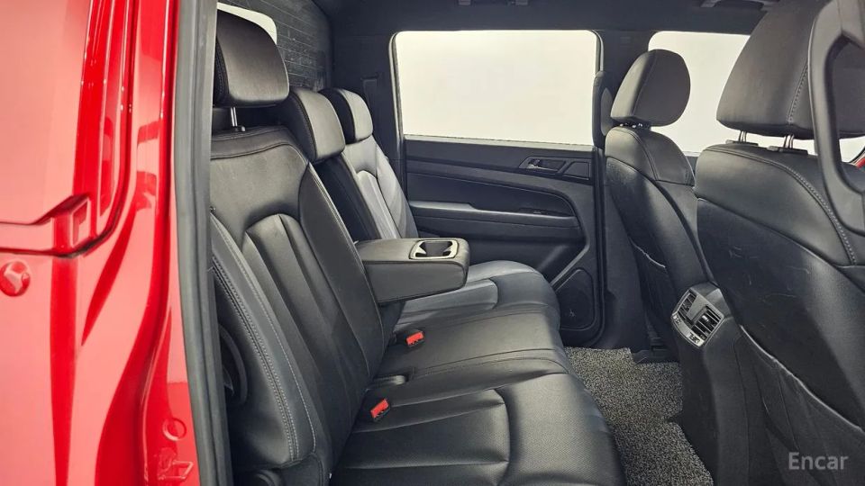 KG_Mobility_Ssangyong Rexton