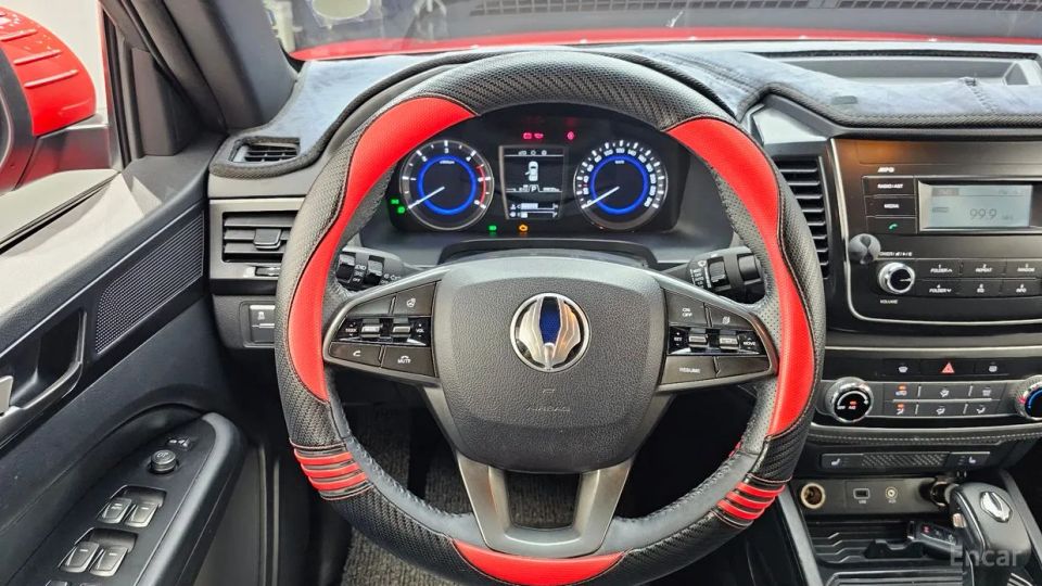 KG_Mobility_Ssangyong Rexton